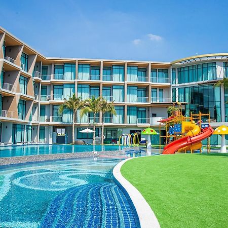 Elmas Cha Am Design Hotel Cha-Am Luaran gambar