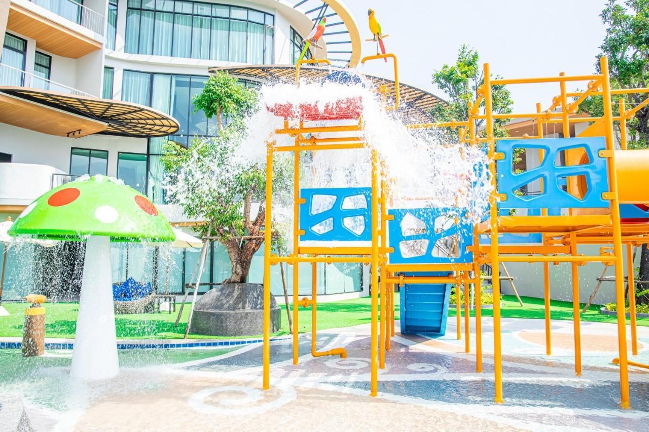 Elmas Cha Am Design Hotel Cha-Am Luaran gambar