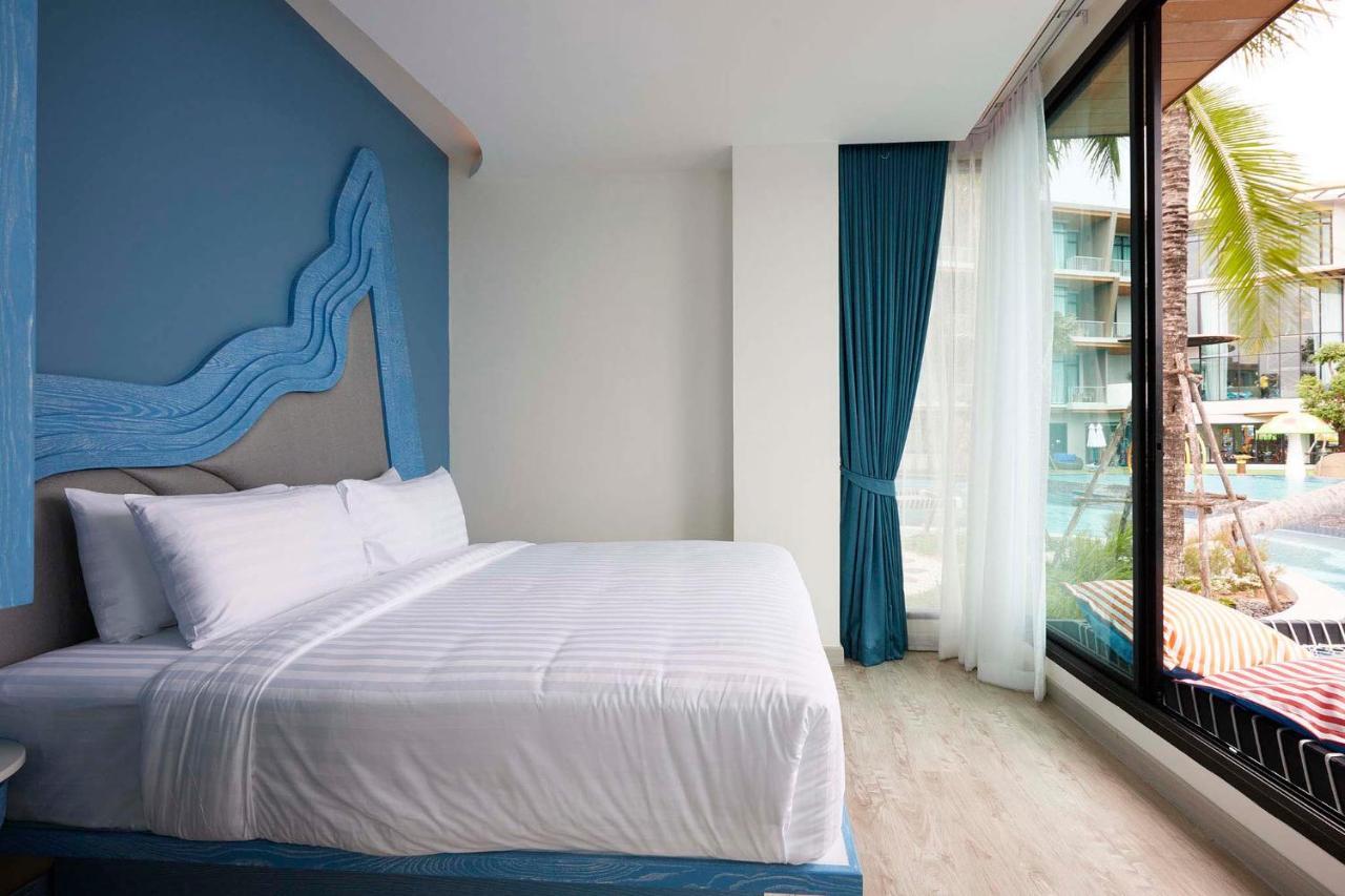 Elmas Cha Am Design Hotel Cha-Am Luaran gambar