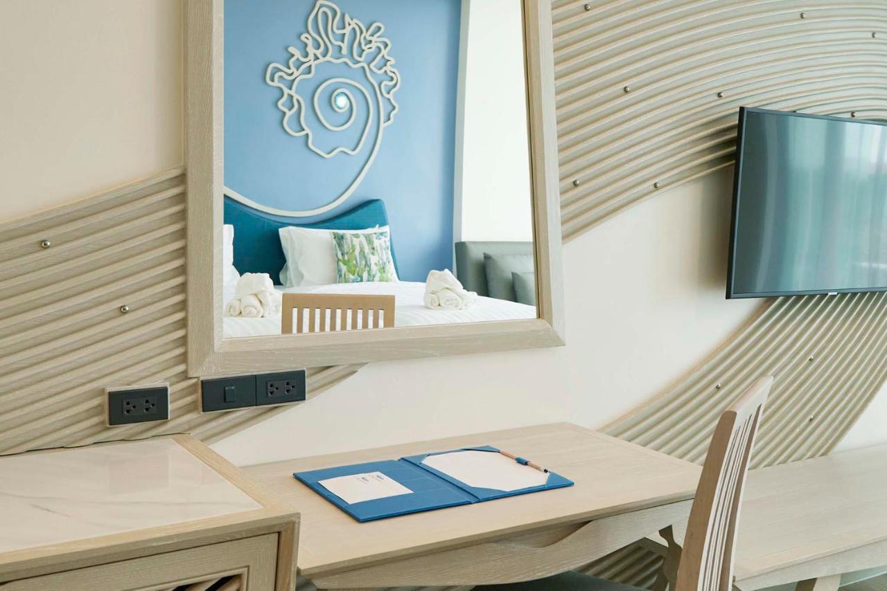 Elmas Cha Am Design Hotel Cha-Am Luaran gambar