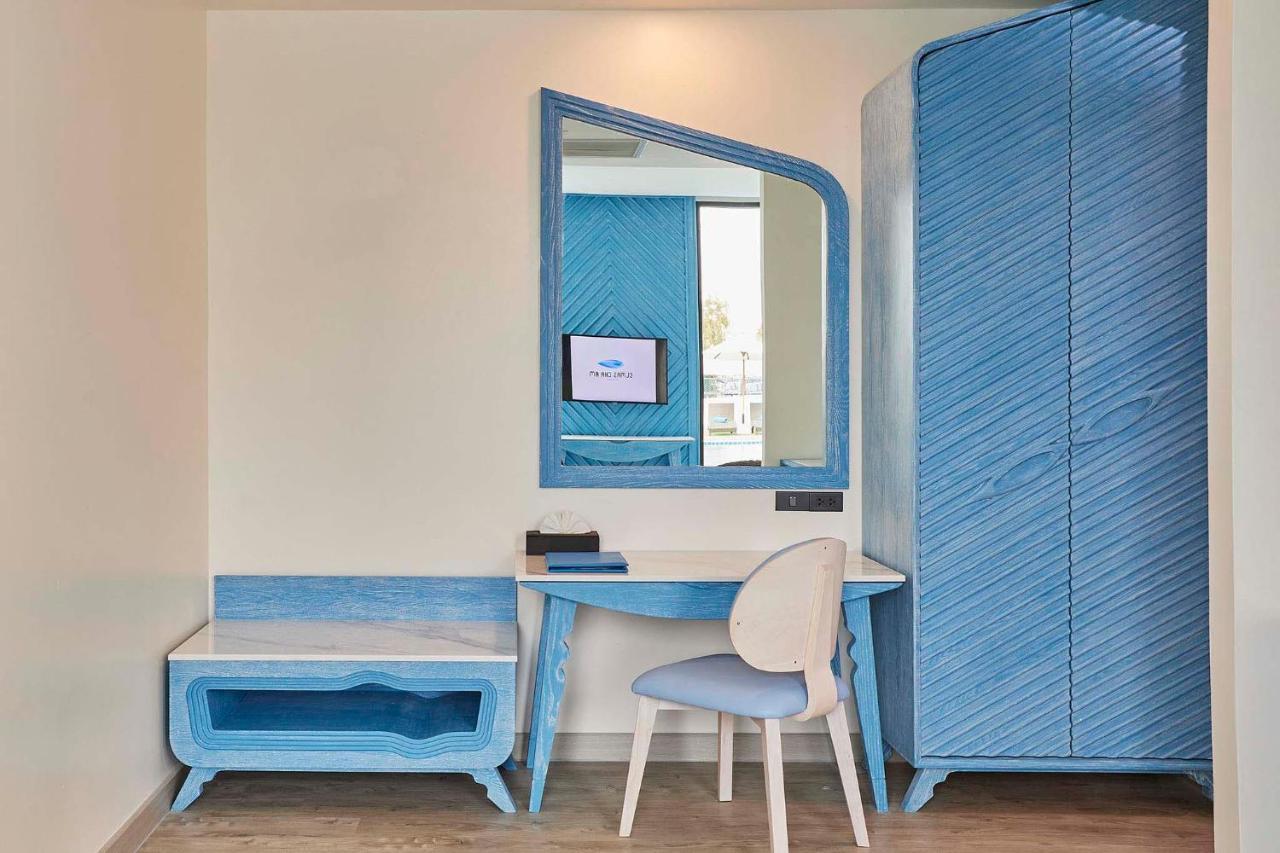 Elmas Cha Am Design Hotel Cha-Am Luaran gambar