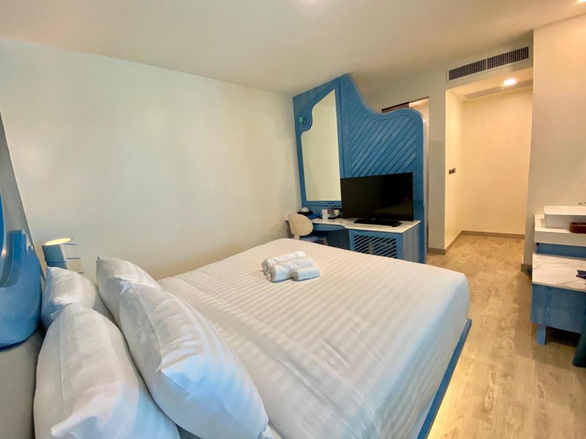 Elmas Cha Am Design Hotel Cha-Am Luaran gambar