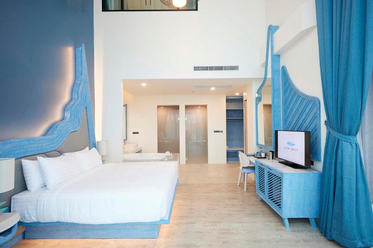 Elmas Cha Am Design Hotel Cha-Am Luaran gambar