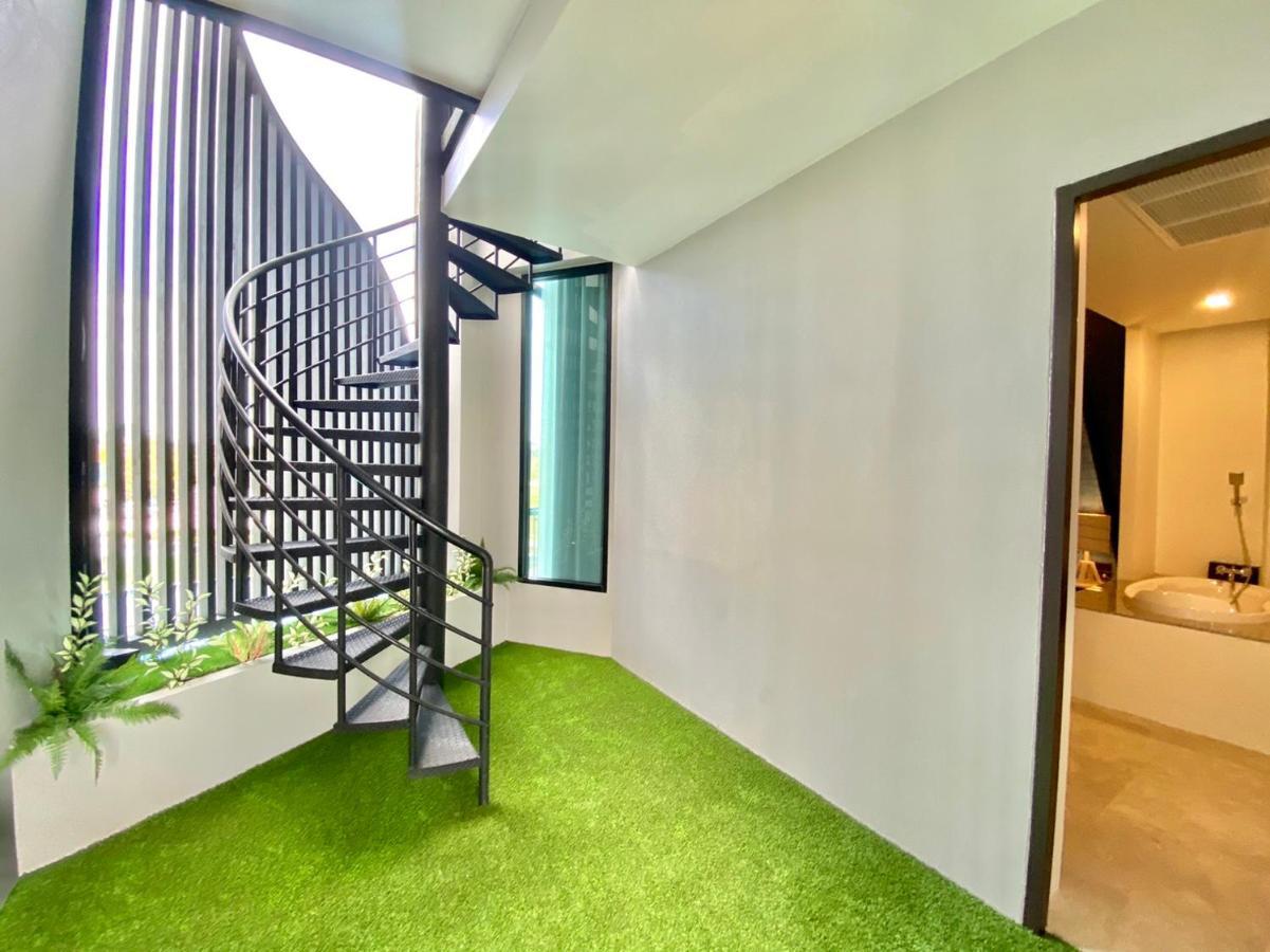 Elmas Cha Am Design Hotel Cha-Am Luaran gambar