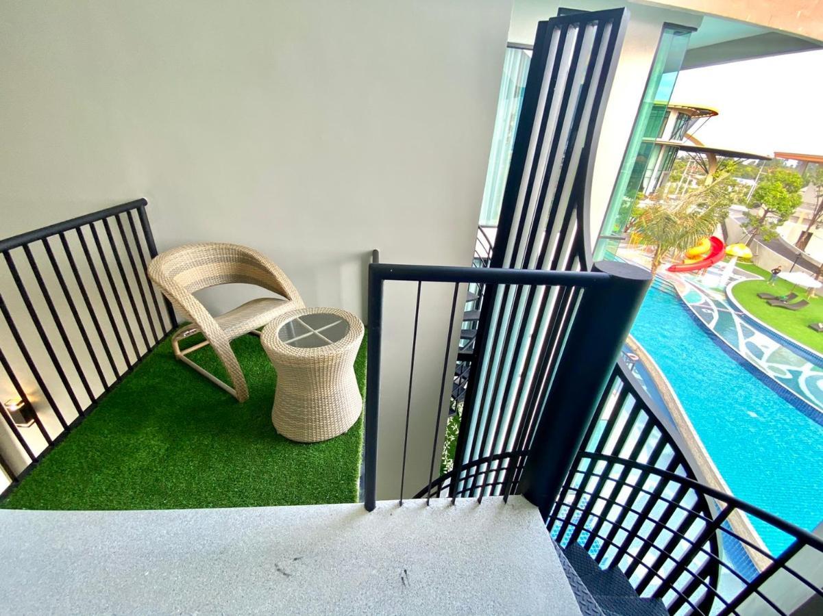 Elmas Cha Am Design Hotel Cha-Am Luaran gambar