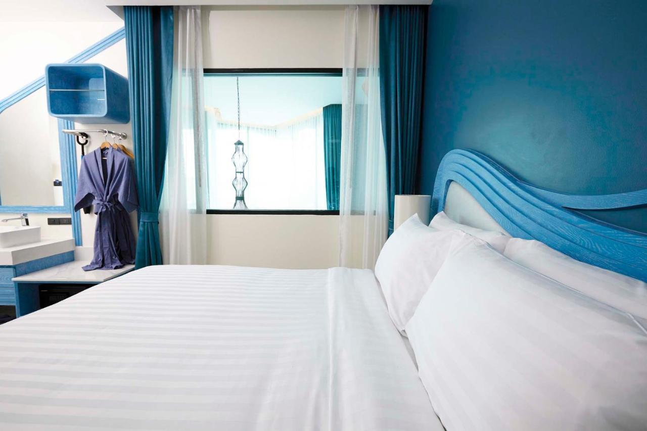 Elmas Cha Am Design Hotel Cha-Am Luaran gambar