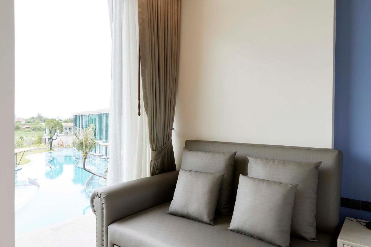 Elmas Cha Am Design Hotel Cha-Am Luaran gambar