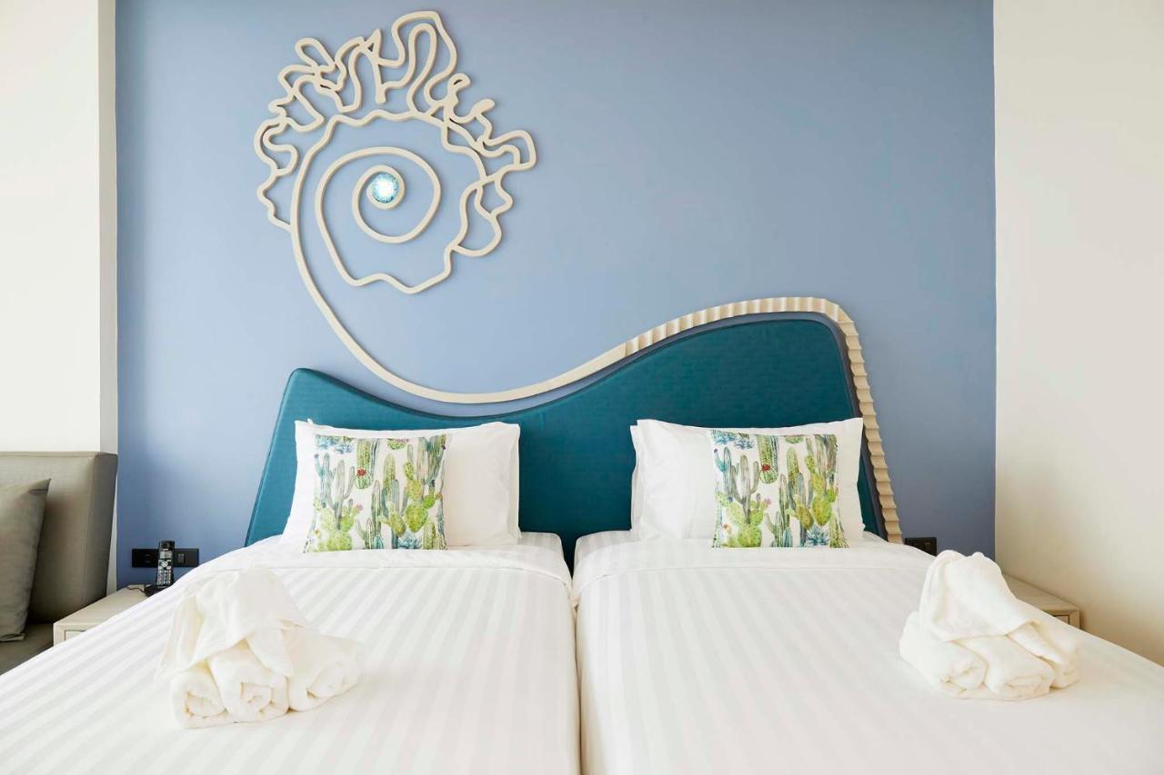Elmas Cha Am Design Hotel Cha-Am Luaran gambar