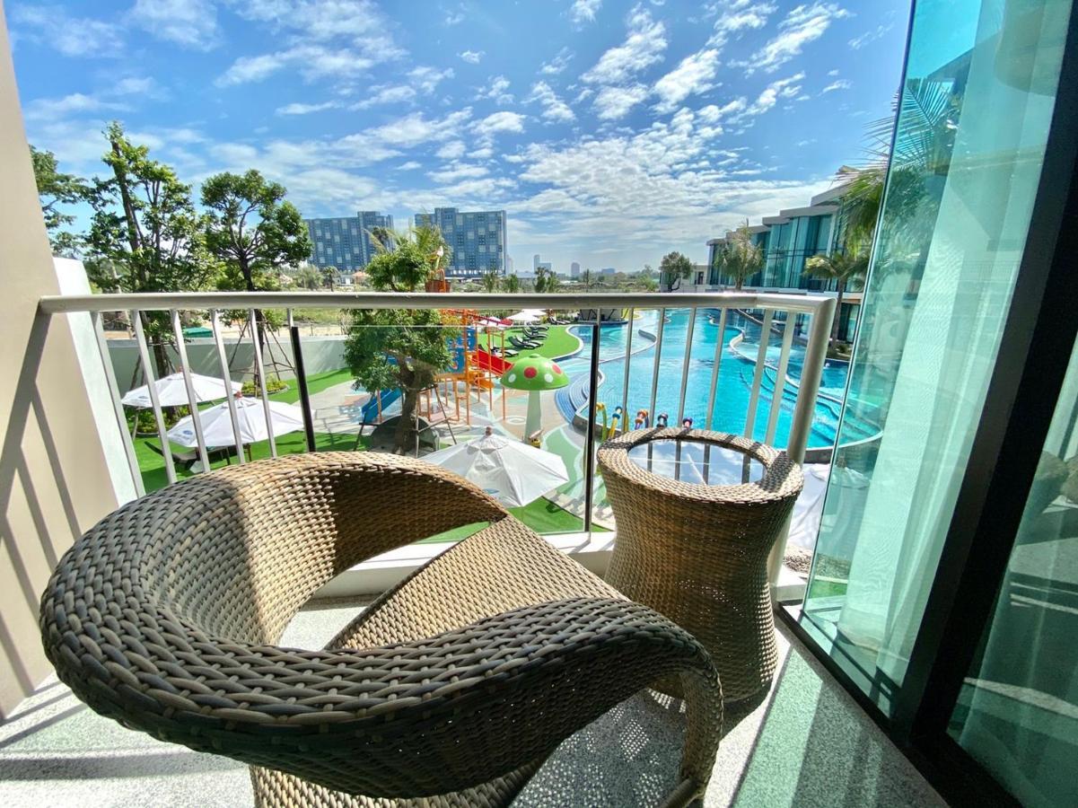 Elmas Cha Am Design Hotel Cha-Am Luaran gambar