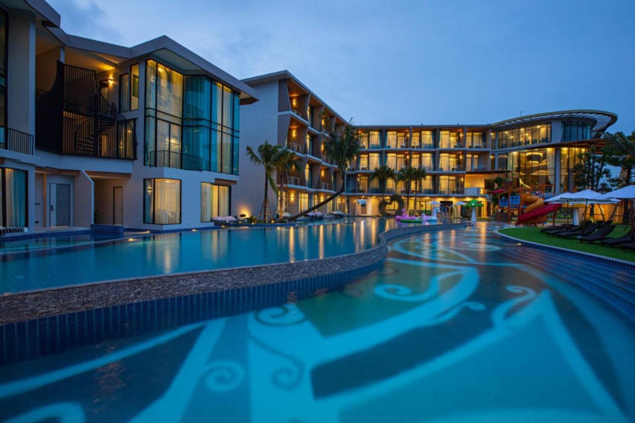 Elmas Cha Am Design Hotel Cha-Am Luaran gambar