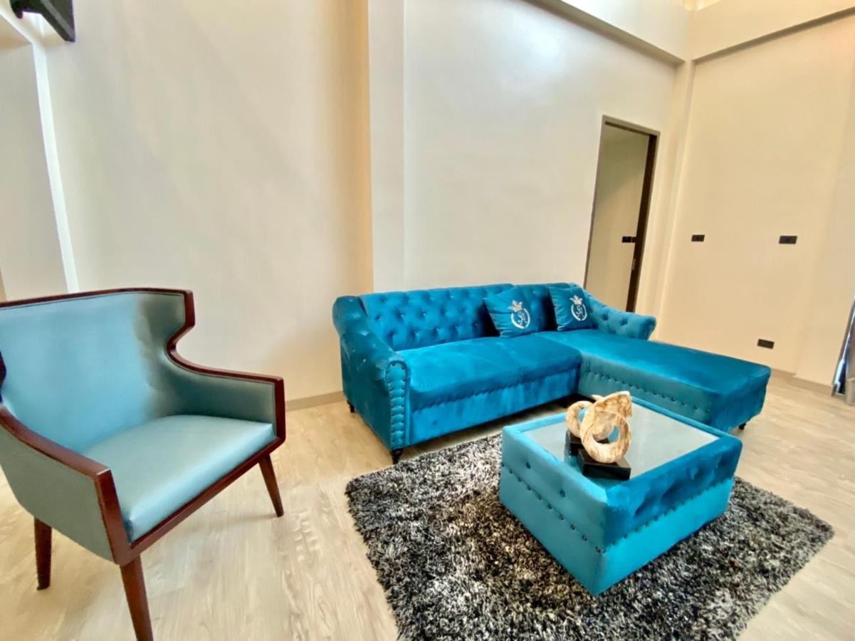 Elmas Cha Am Design Hotel Cha-Am Luaran gambar