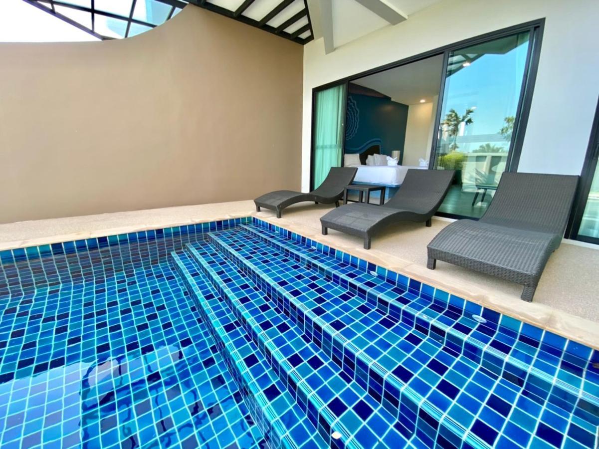 Elmas Cha Am Design Hotel Cha-Am Luaran gambar