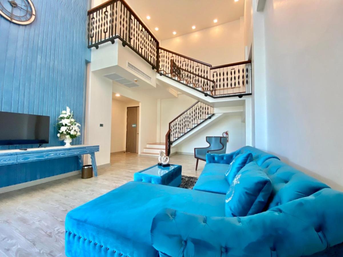 Elmas Cha Am Design Hotel Cha-Am Luaran gambar