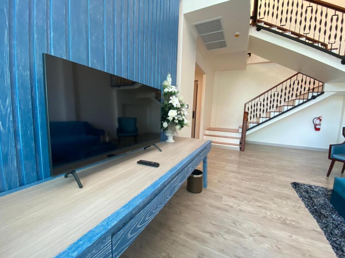 Elmas Cha Am Design Hotel Cha-Am Luaran gambar