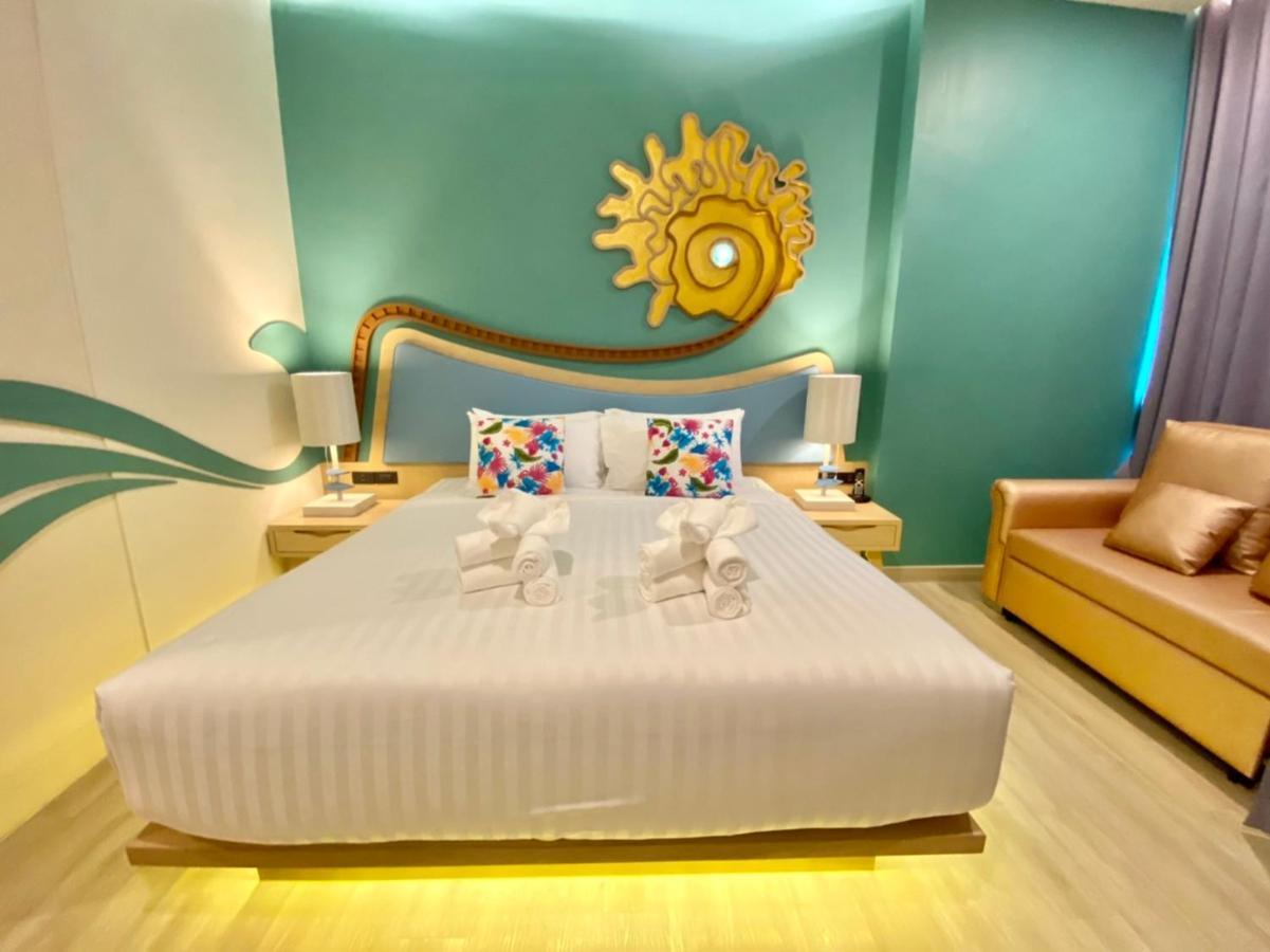 Elmas Cha Am Design Hotel Cha-Am Luaran gambar