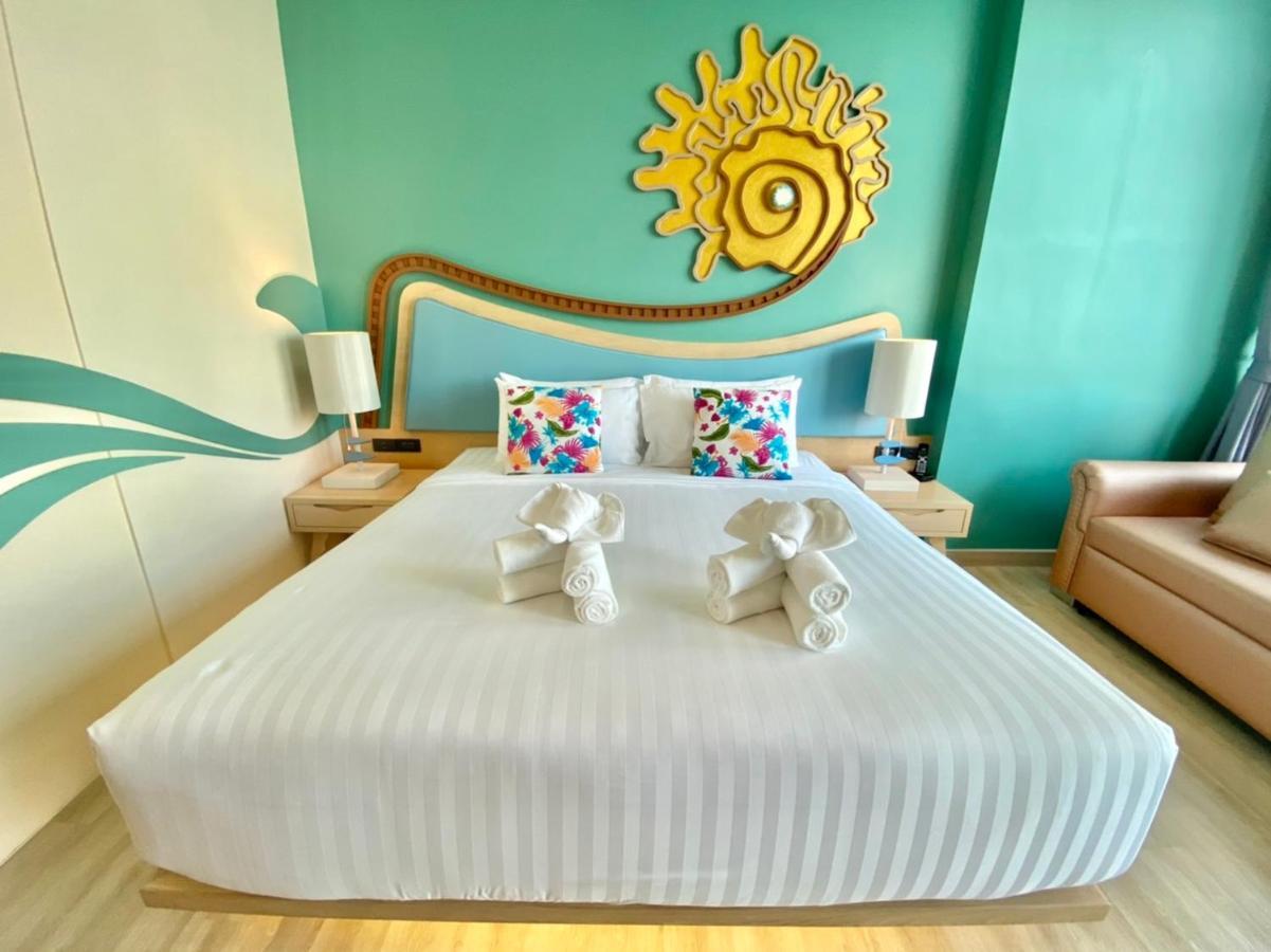 Elmas Cha Am Design Hotel Cha-Am Luaran gambar