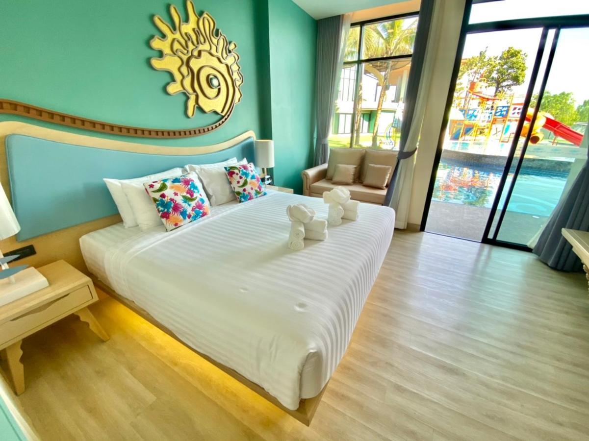 Elmas Cha Am Design Hotel Cha-Am Luaran gambar