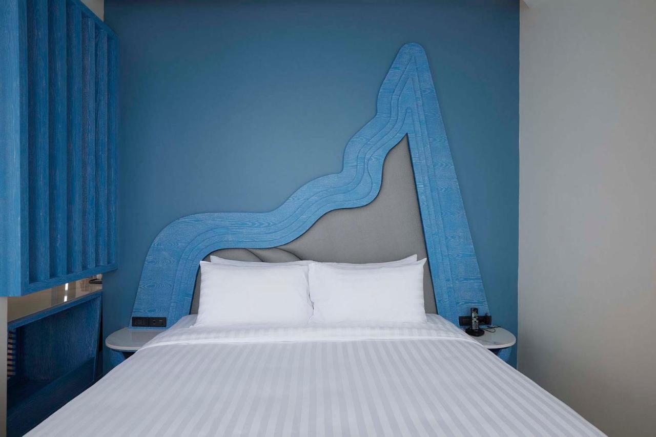 Elmas Cha Am Design Hotel Cha-Am Luaran gambar