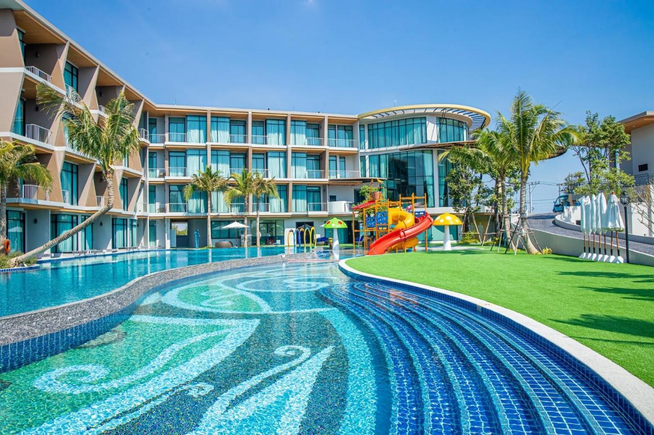 Elmas Cha Am Design Hotel Cha-Am Luaran gambar