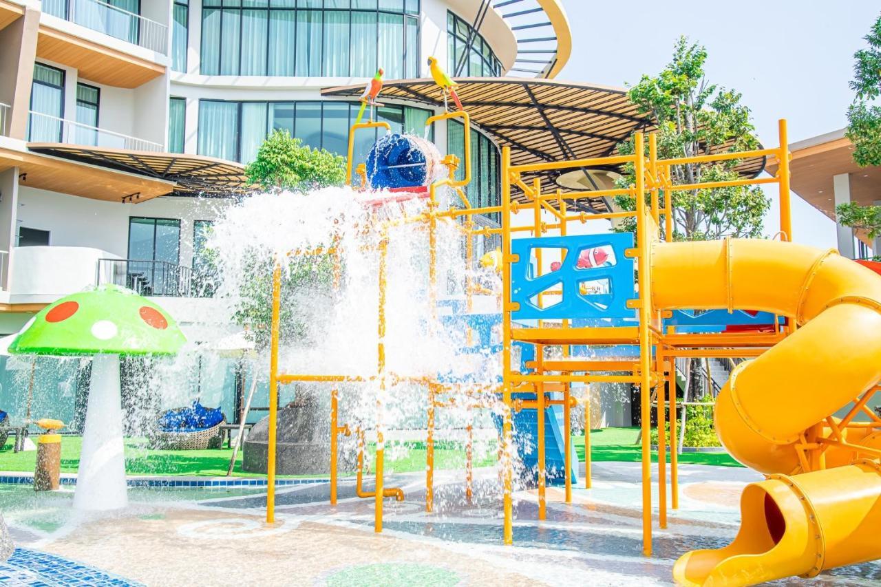 Elmas Cha Am Design Hotel Cha-Am Luaran gambar