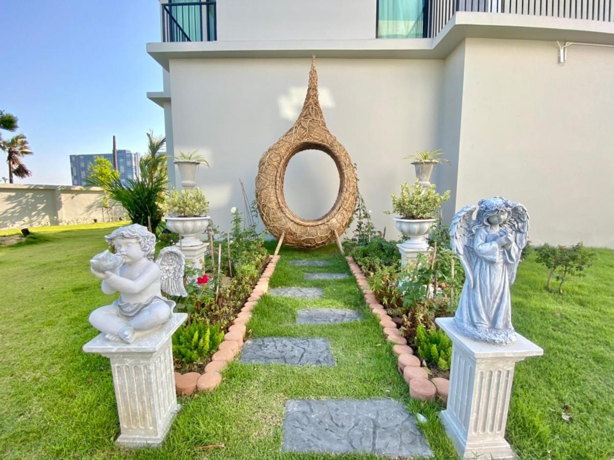 Elmas Cha Am Design Hotel Cha-Am Luaran gambar