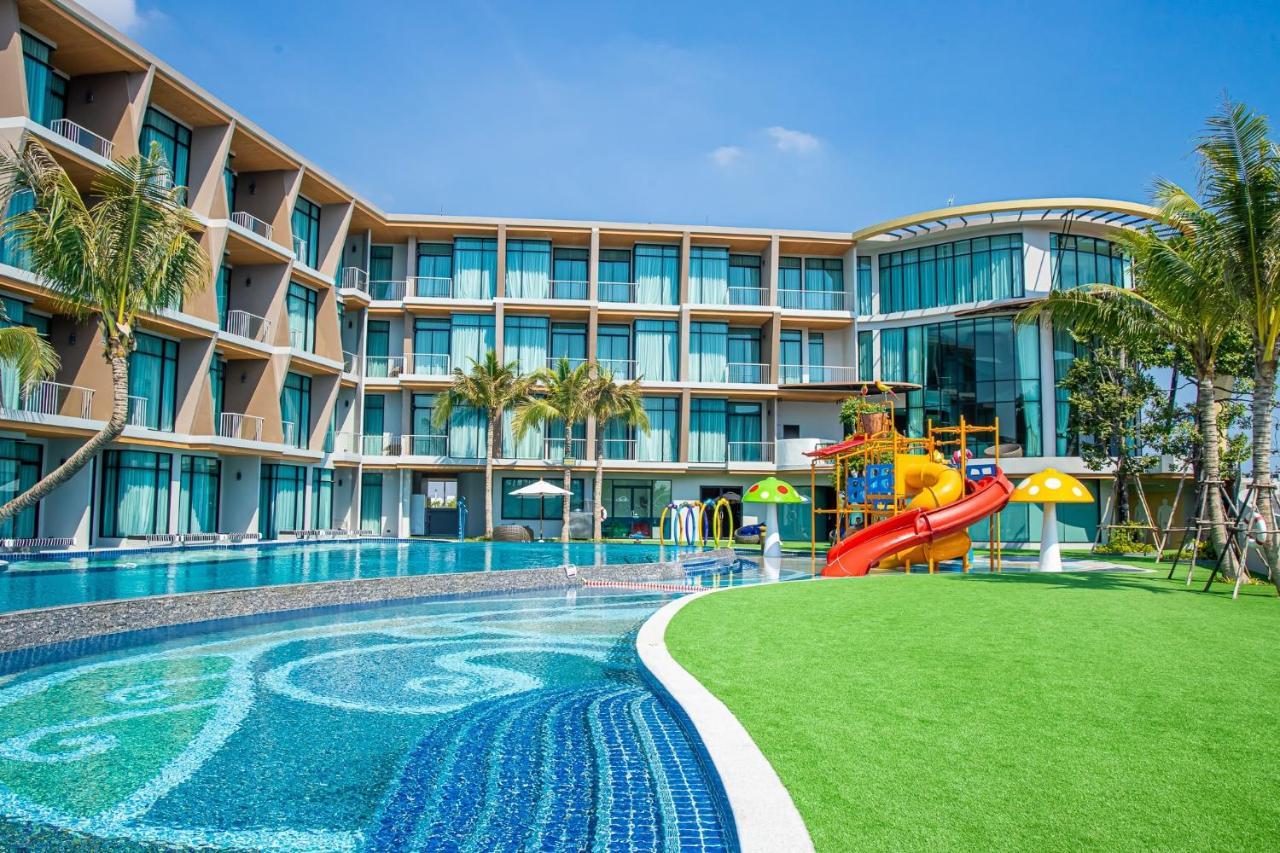Elmas Cha Am Design Hotel Cha-Am Luaran gambar