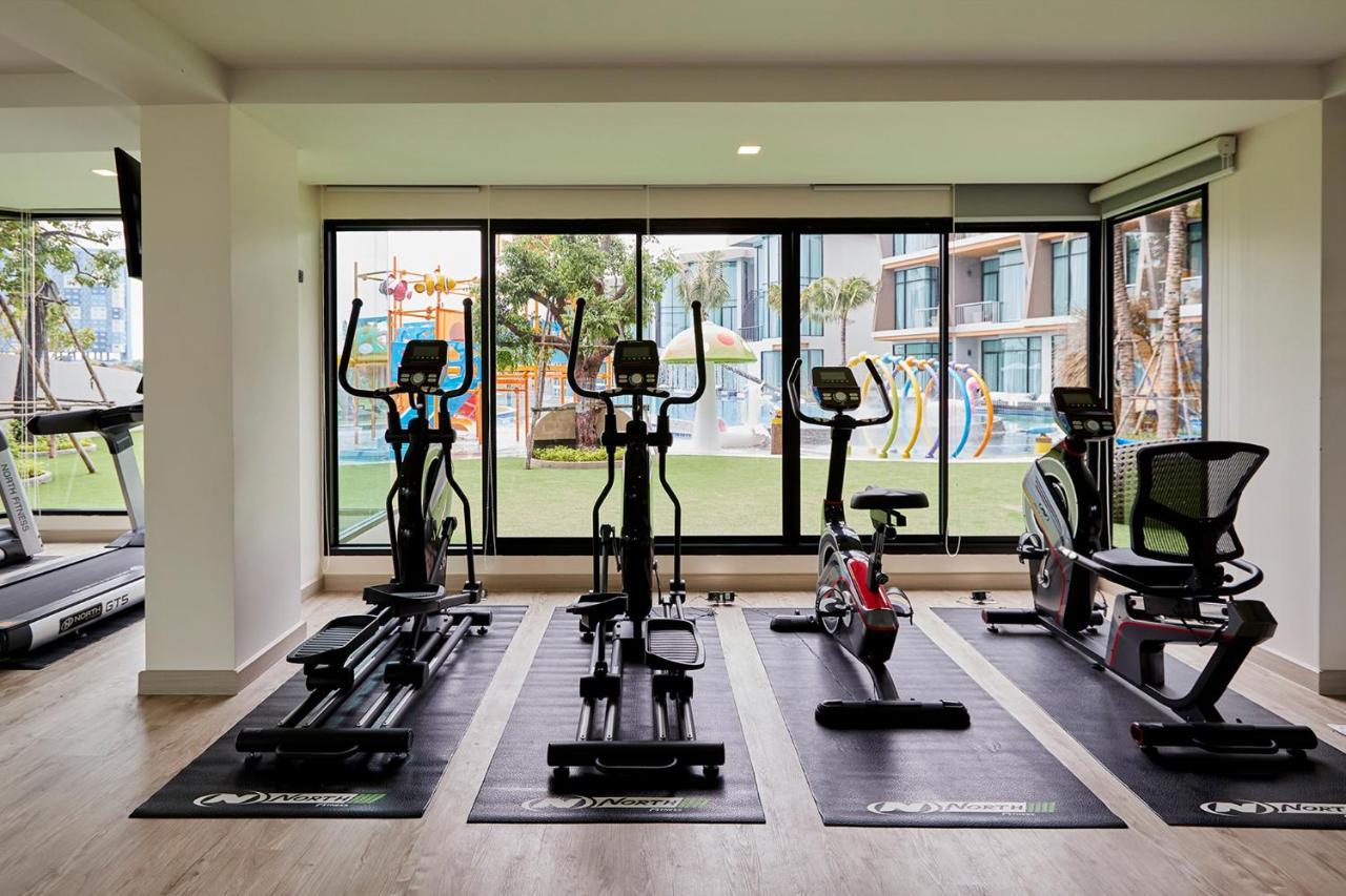 Elmas Cha Am Design Hotel Cha-Am Luaran gambar
