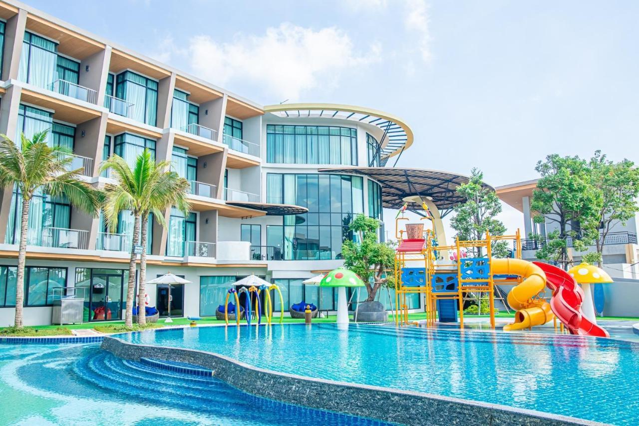Elmas Cha Am Design Hotel Cha-Am Luaran gambar