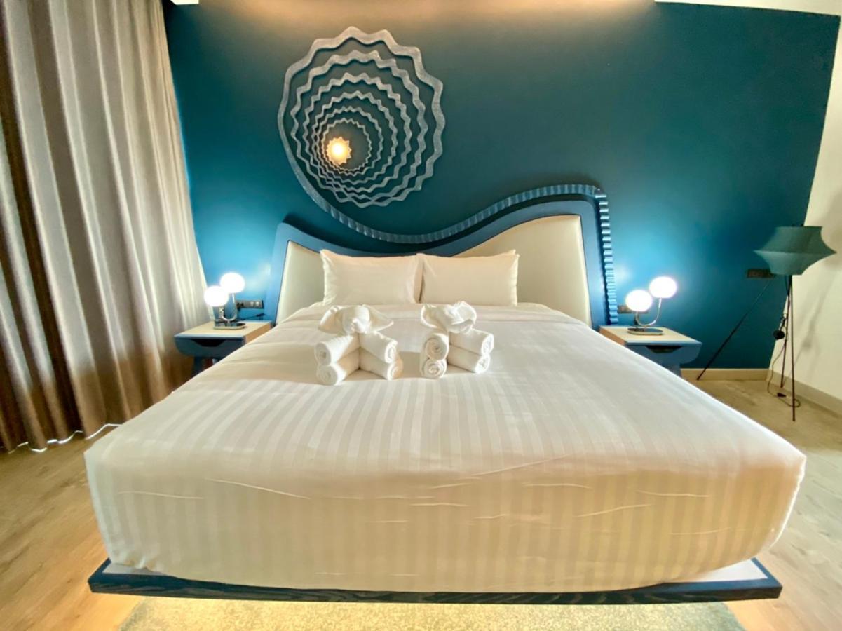 Elmas Cha Am Design Hotel Cha-Am Luaran gambar
