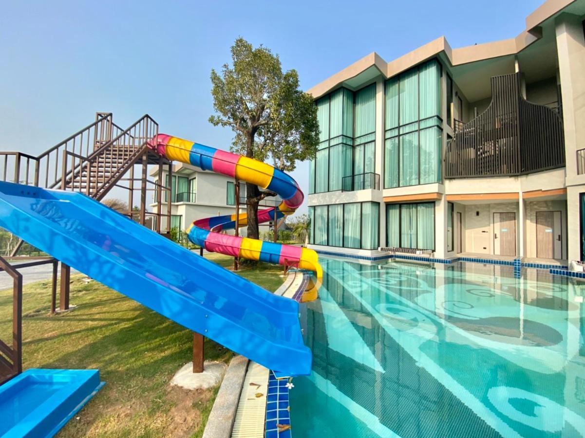 Elmas Cha Am Design Hotel Cha-Am Luaran gambar